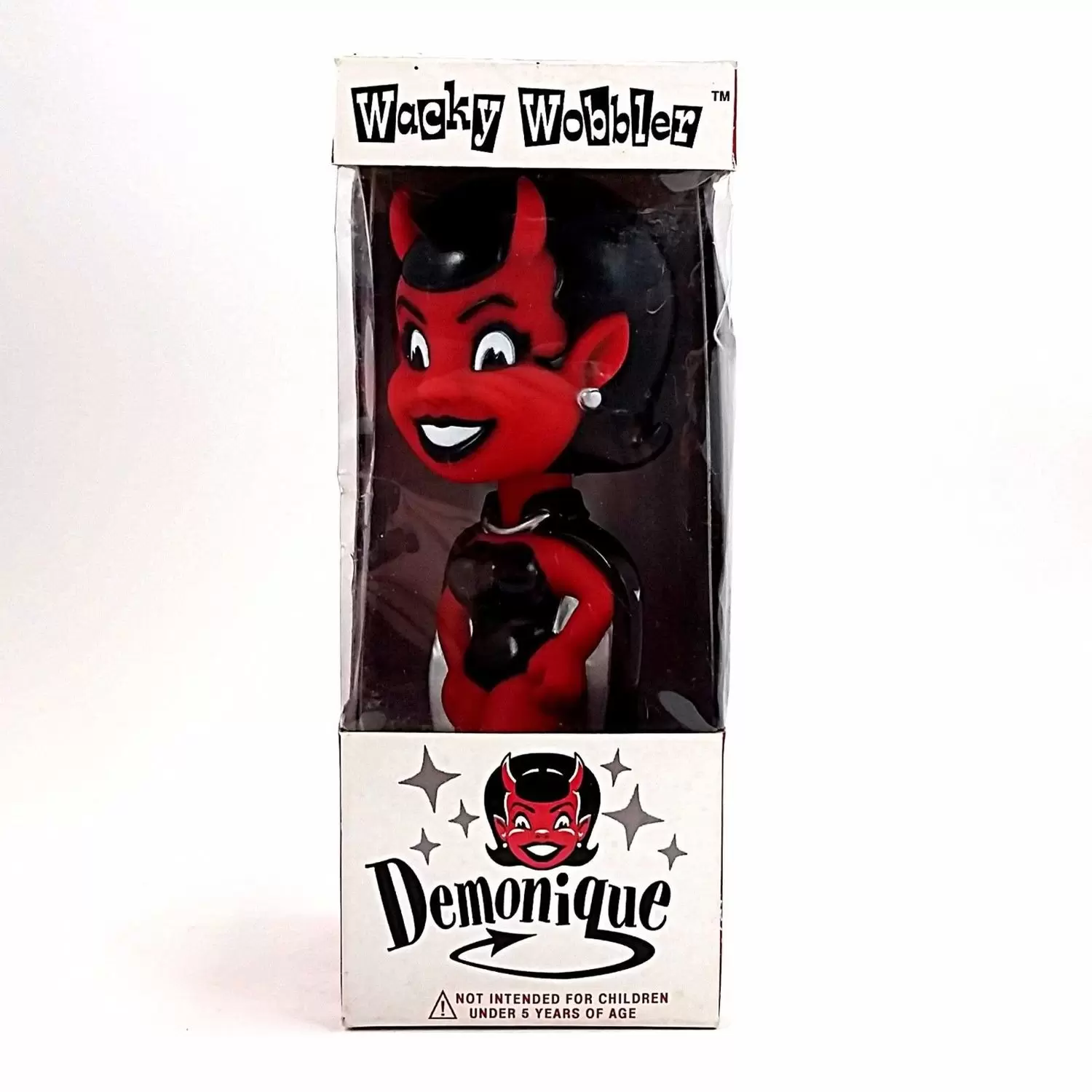 Wacky Wobbler Funko - Demonique