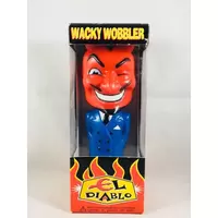 El Diablo Blue Suit