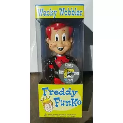 Freddy Funko - Alien Red and Black