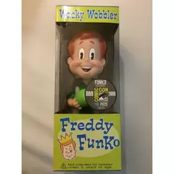Freddy Funko - Bowler Green Ball