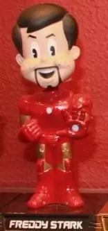 Wacky Wobbler Funko - Freddy Funko - Freddy Stark