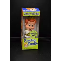 Freddy Funko - Prince Dictator Freddy
