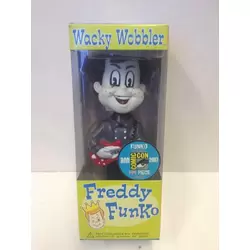 Freddy Funko - Rocker Freddy