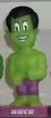 Wacky Wobbler Funko - Freddy Funko - The Infredible Hulk Green GITD