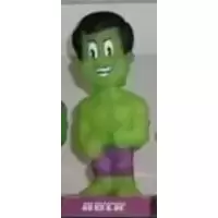 Freddy Funko - The Infredible Hulk Green GITD