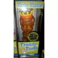 Freddy Funko - Tiki Freddy