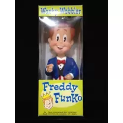 Freddy Funko - Uncle Freddy USA