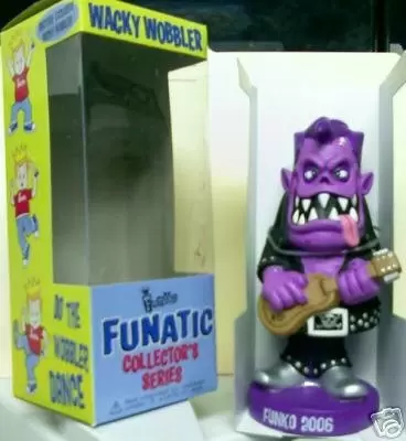 Wacky Wobbler Funko - Johnny Fang Purple