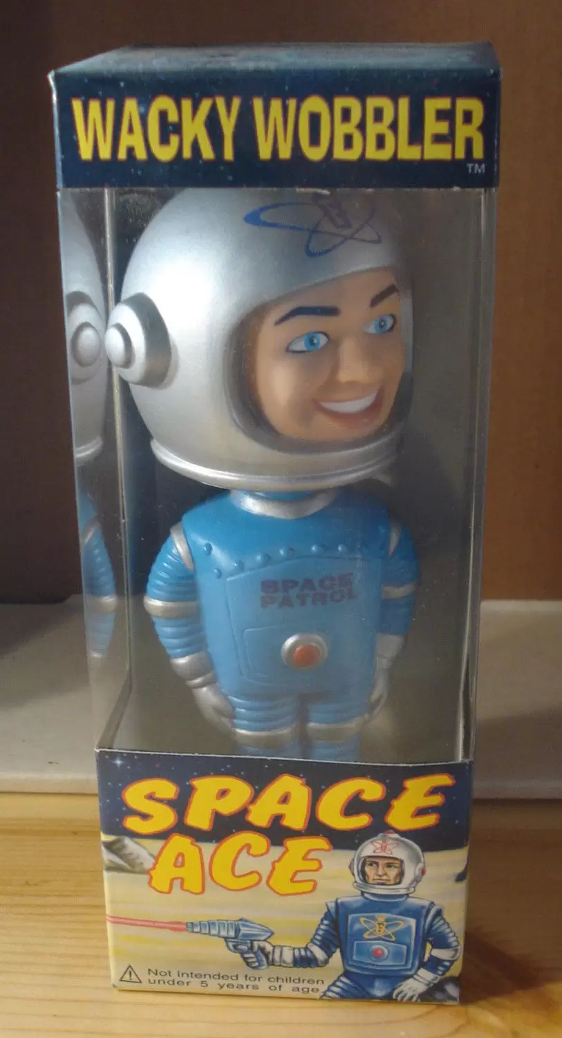 Wacky Wobbler Funko - Space Ace