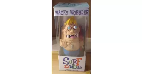 Surf Dude - Wacky Wobbler Funko action figure