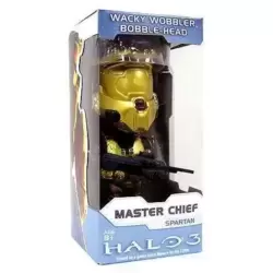 Halo 3 - Master Chief Spartan Gold