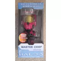 Halo 3 - Master Chief Spartan Purple