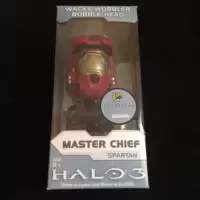 Halo 3 - Master Chief Spartan Red