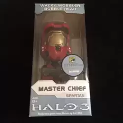 Halo 3 - Master Chief Spartan Red