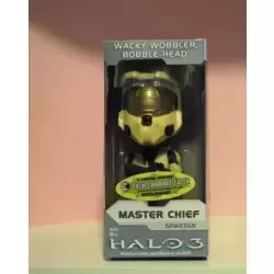 Halo 3 - Master Chief Spartan White