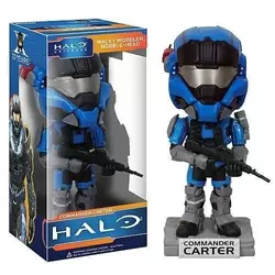 Halo - Commander Carter