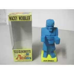 Rock'em Sock'em Robot - Robot Blue