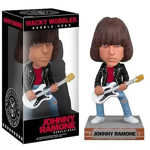 Wacky Wobbler Music - The Ramone - Johnny Ramone