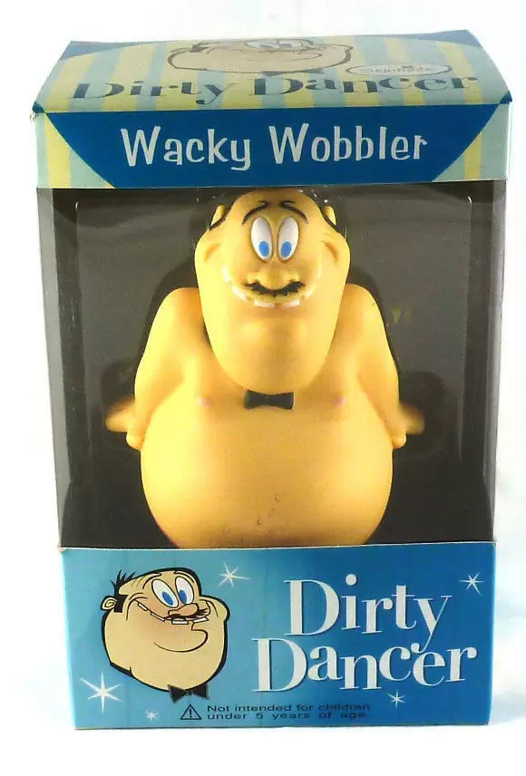 Wacky Wobbler Other - Dirty Dancer GITD