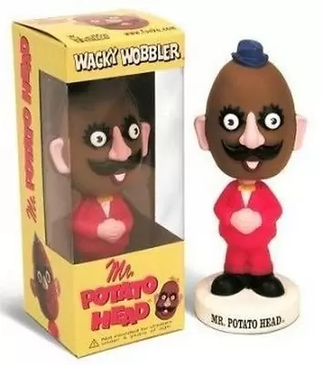 Wacky Wobbler Other - Mr. Potato Head