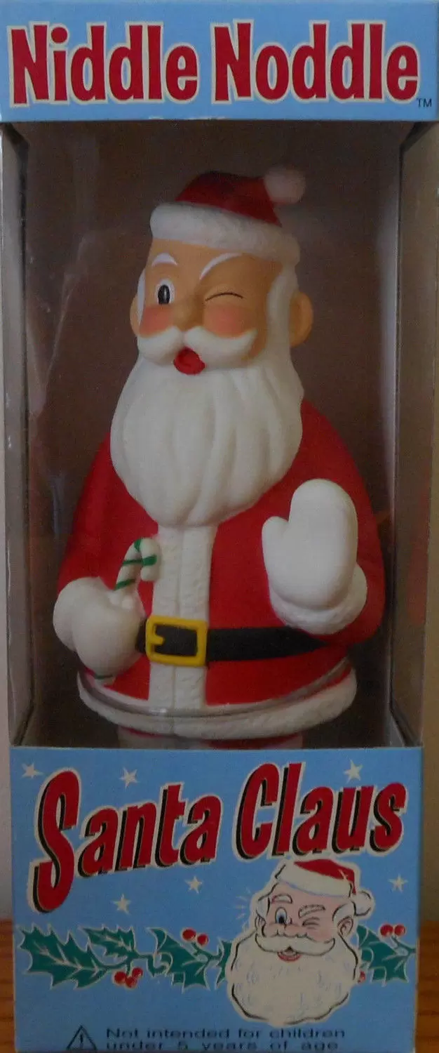 Wacky Wobbler Other - Santa Claus