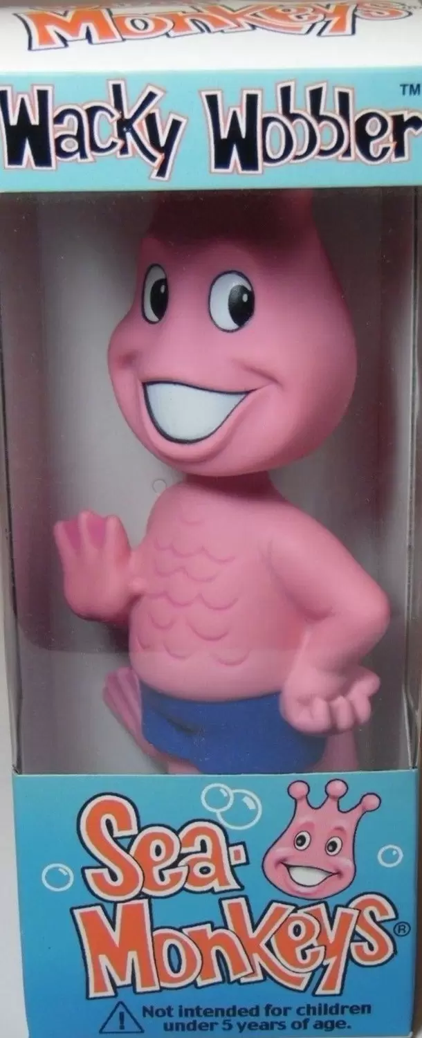 Wacky Wobbler Other - Sea-Monkeys