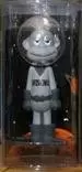 Wacky Wobbler Other - Space Monkey Black and White