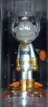 Wacky Wobbler Other - Space Monkey Gold and Silver