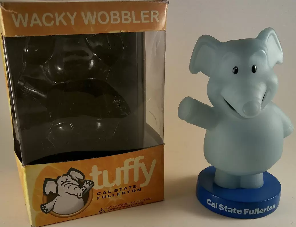 Wacky Wobbler Other - Tuffy GITD