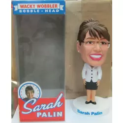 Sarah Palin White Jacket