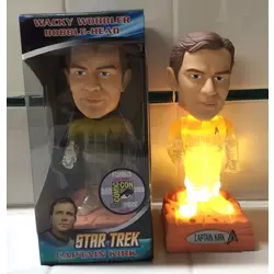 Star Trek - Captain Kirk Transporting
