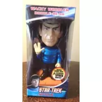 Star Trek - Spock Metallic