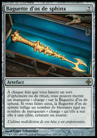 L\'ascension des Eldrazi - Baguette d\'os de sphinx