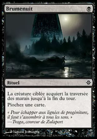 L\'ascension des Eldrazi - Brumenuit