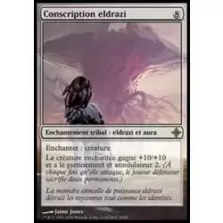 Conscription eldrazi