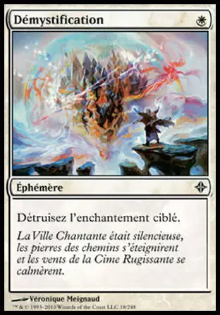 L\'ascension des Eldrazi - Démystification