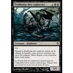 Diablotin des cadavres