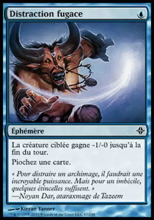 L\'ascension des Eldrazi - Distraction fugace