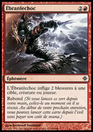 L\'ascension des Eldrazi - Ébranlechoc
