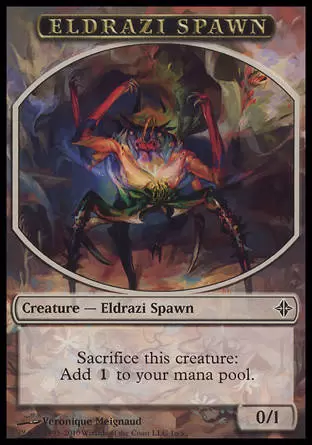 L\'ascension des Eldrazi - Eldrazi et Engeance