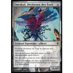 Emrakul, Déchirure des Éons