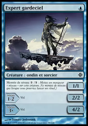 L\'ascension des Eldrazi - Expert gardeciel