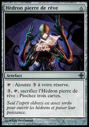 L\'ascension des Eldrazi - Hèdron pierre de rêve