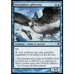 Invocateur gêlevent