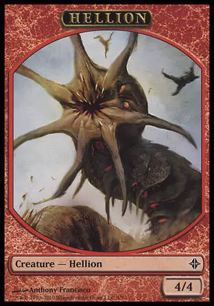 L\'ascension des Eldrazi - Monstruosité