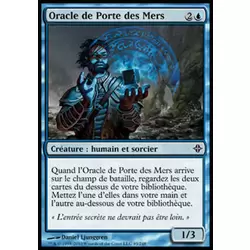 Oracle de Porte des Mers