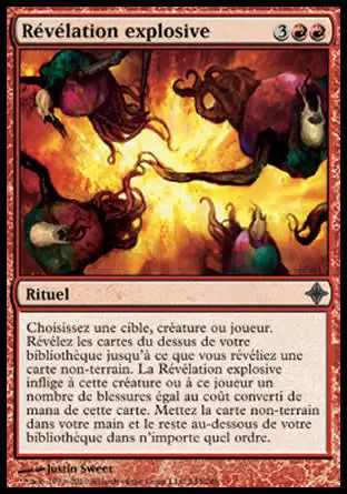 L\'ascension des Eldrazi - Révélation explosive