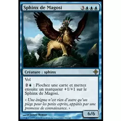 Sphinx de Magosi