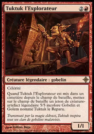 L\'ascension des Eldrazi - Tuktuk l\'Explorateur