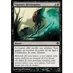 Vapeurs dévorantes